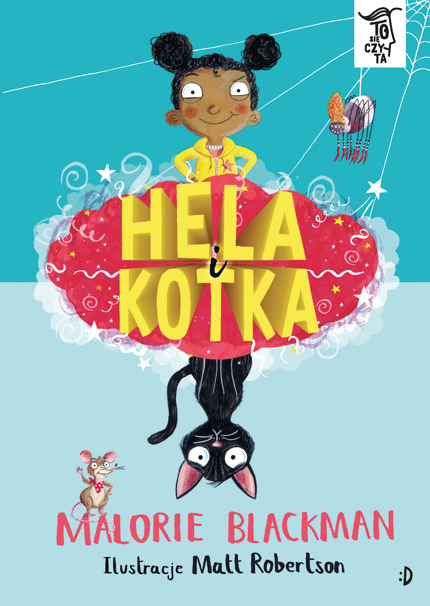 Hela i kotka. To się czyta, tom 6