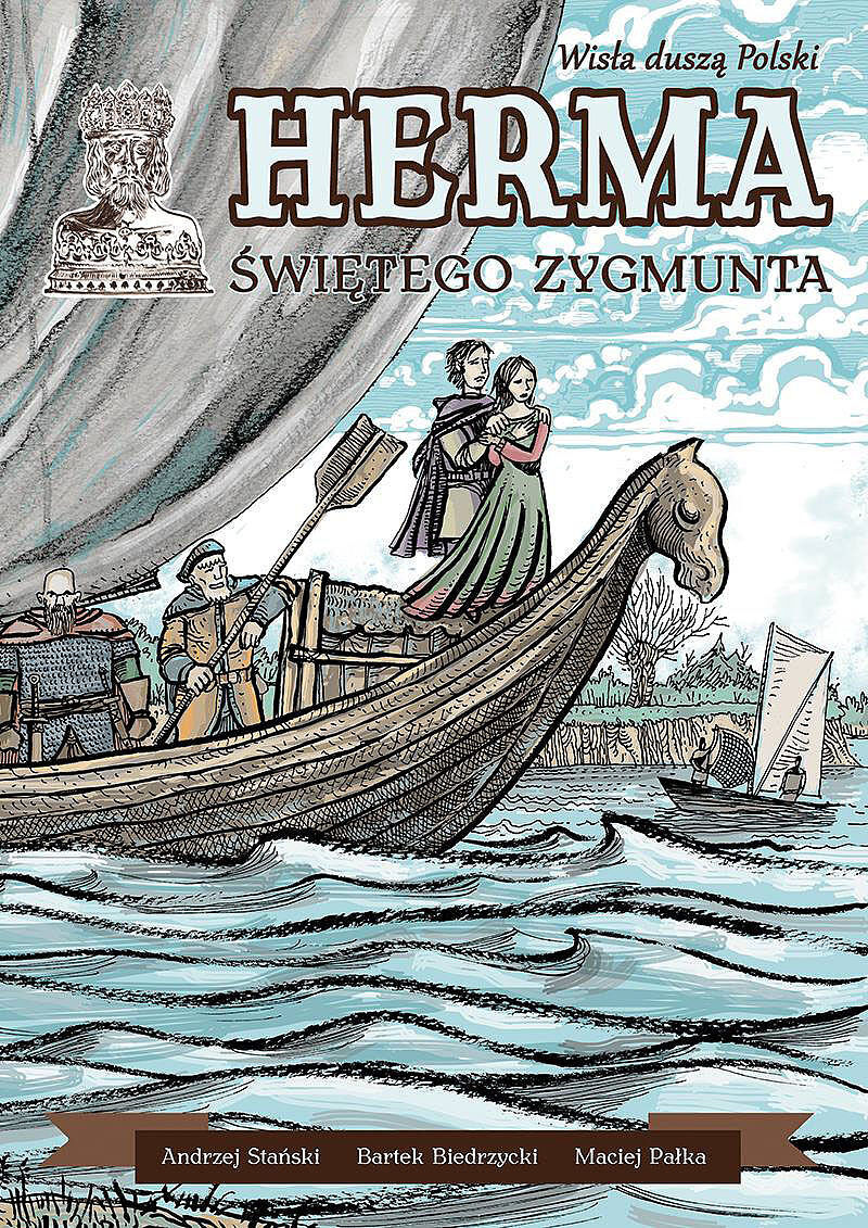 Herma św. Zygmunta