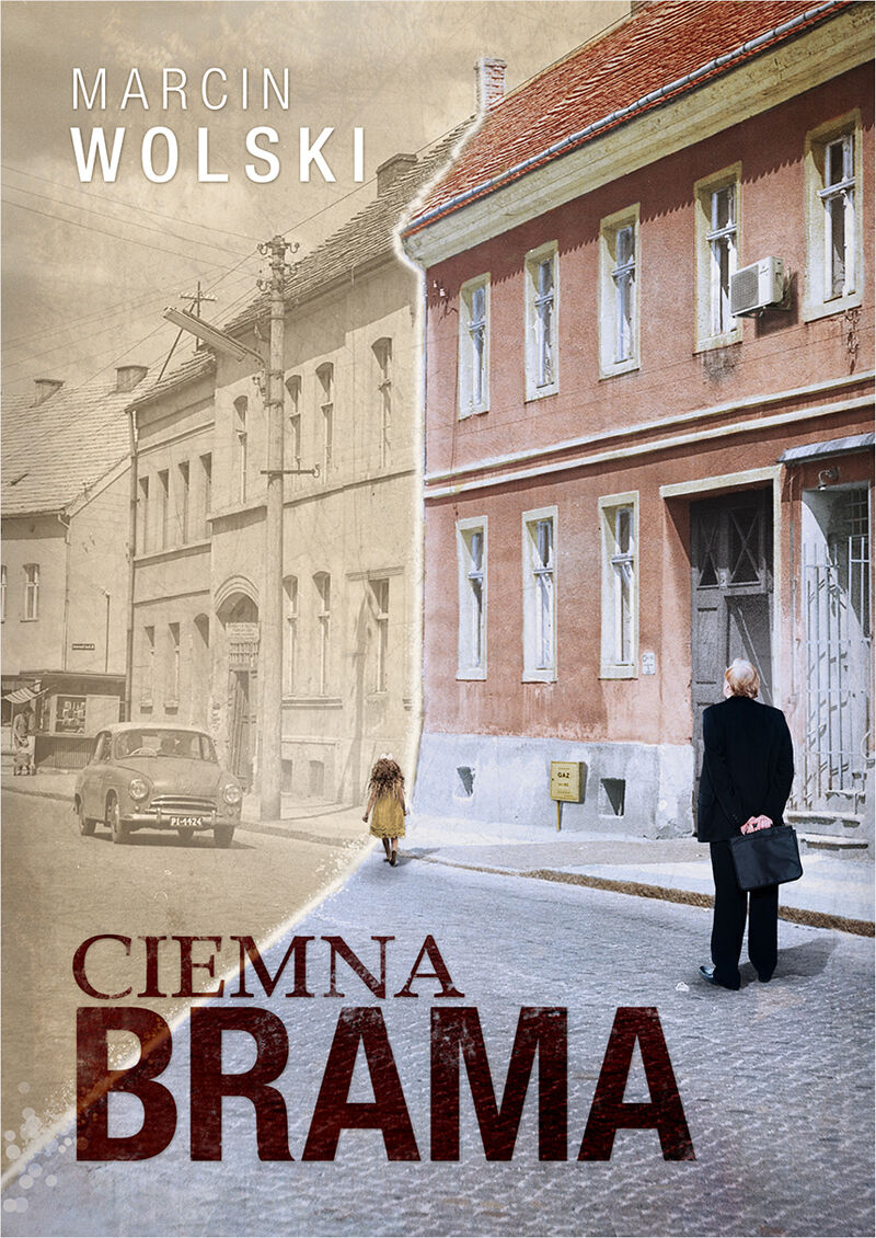 Ciemna brama (e-book)