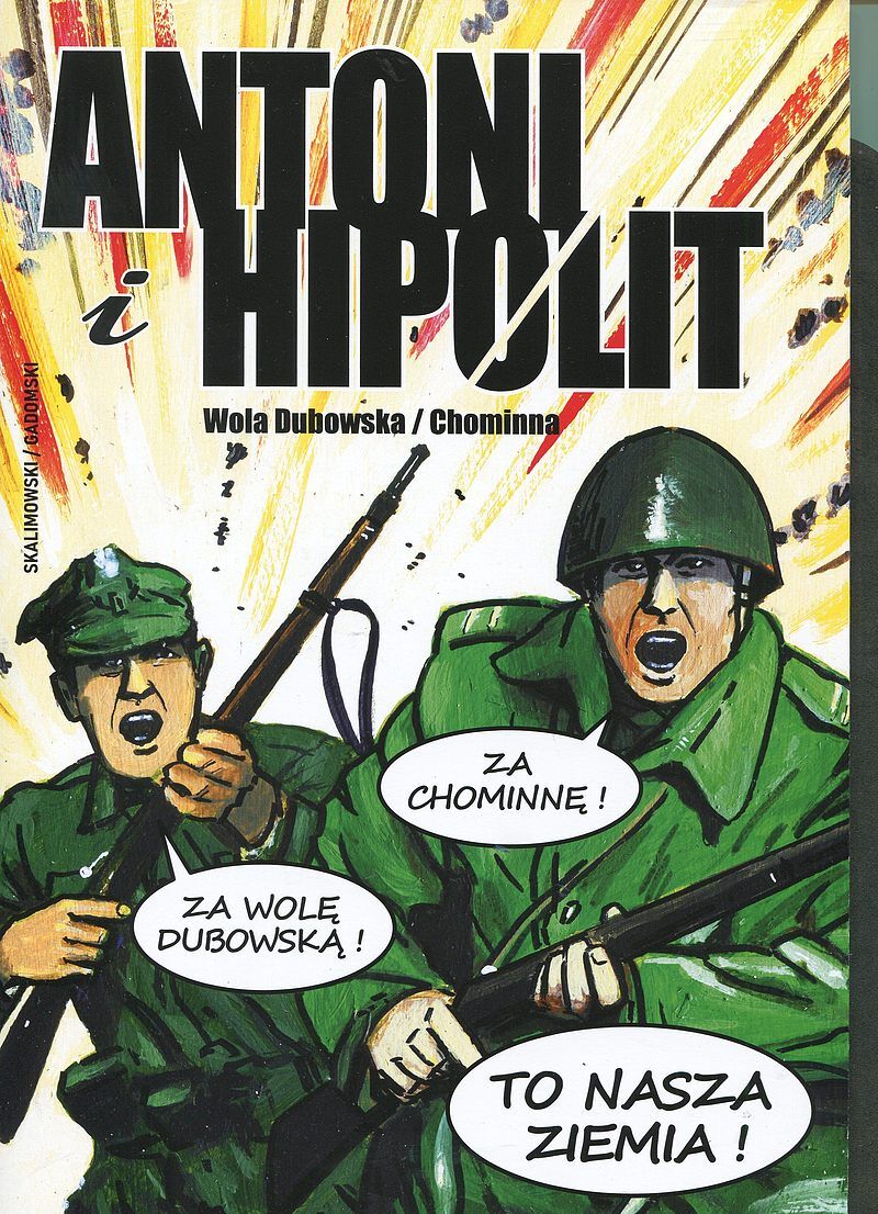 Antoni i Hipolit