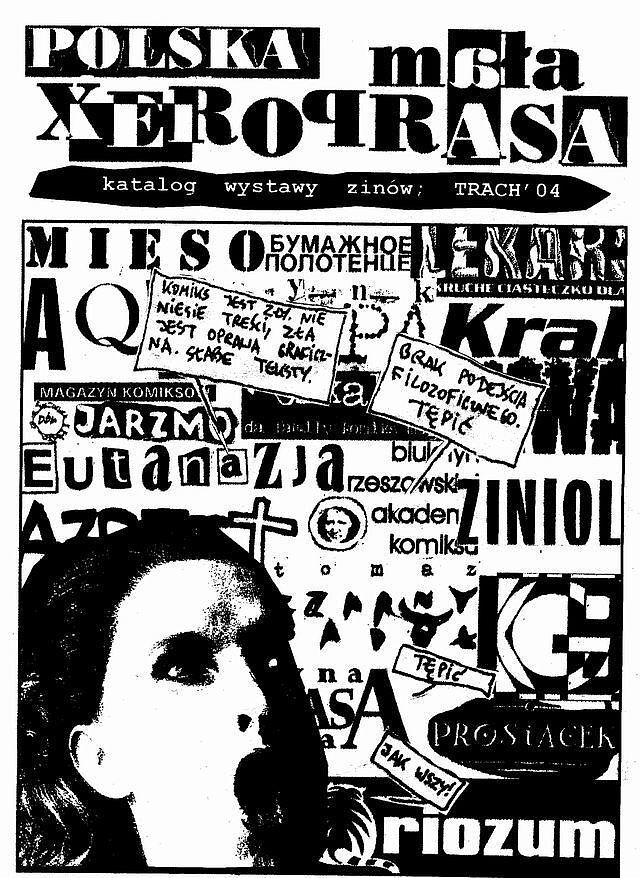 Katalog zinów - 1