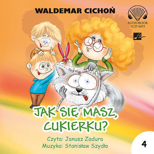 Jak się masz Cukierku