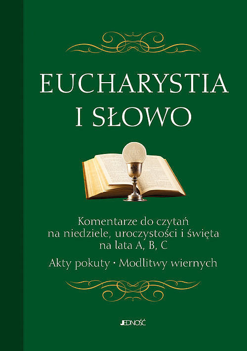 Eucharystia i Słowo.