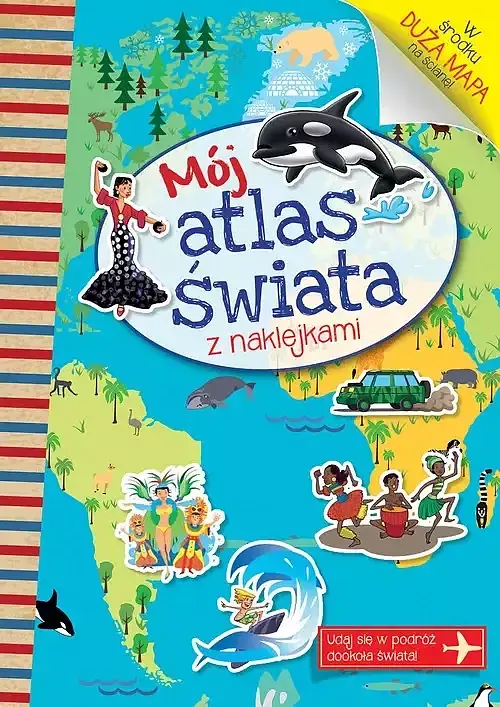 Mój atlas świata