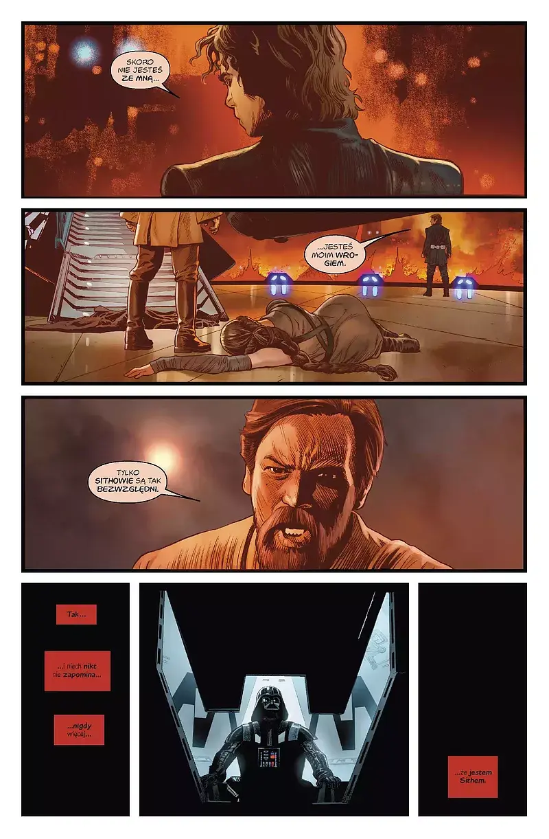 Star Wars - Darth Vader - 06 - Powrót dwórek