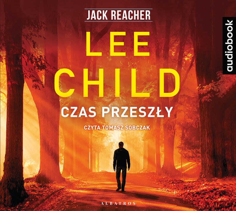 Czas przeszły (audiobook CD)
