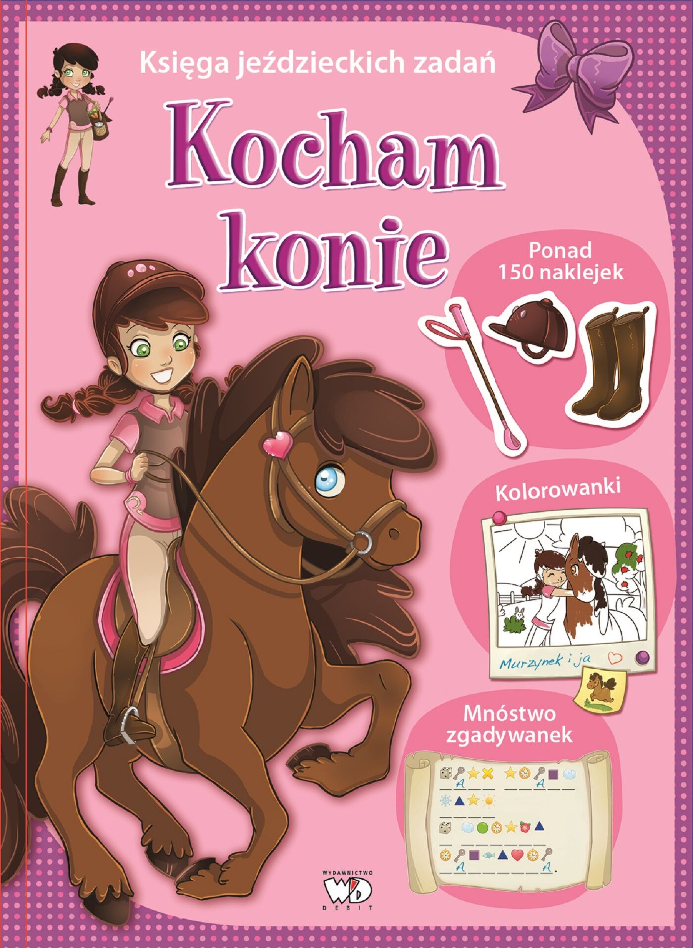 Kocham konie