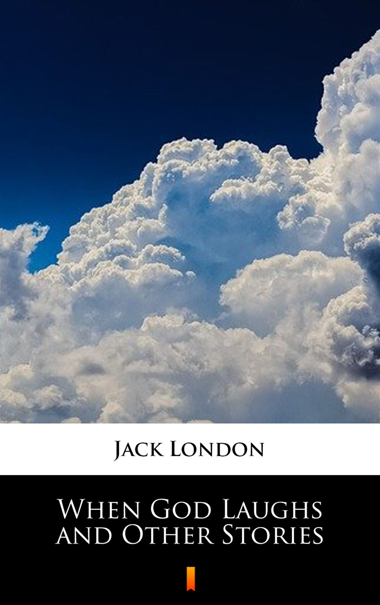 When God Laughs and Other Stories (e-book)