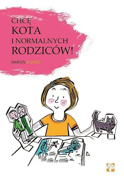 Chcę kota i normalnych rodziców