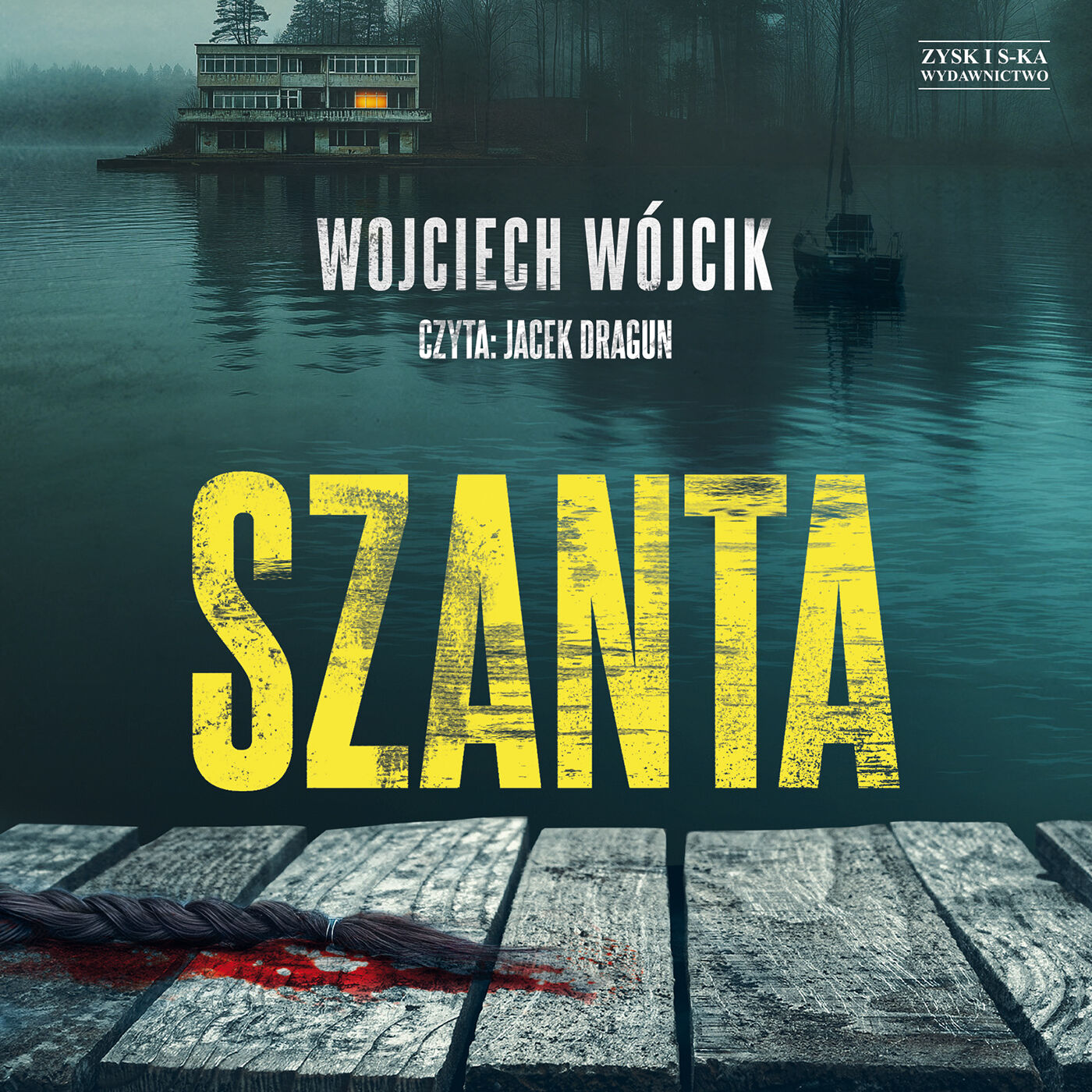 Szanta (audiobook MP3)