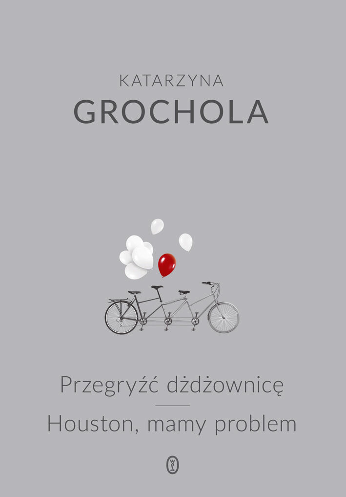 Przegryźć dżdżownicę, Houston, mamy problem