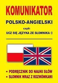 Komunikator polsko-angielski czyli ucz się języka ze słownika:)