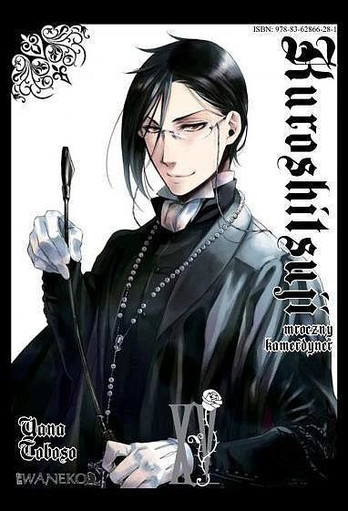 Kuroshitsuji - Mroczny kamerdyner - 15