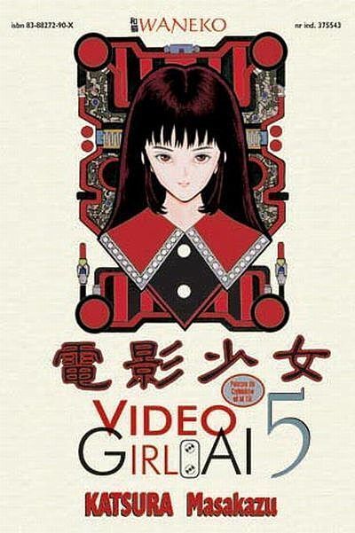 Video Girl Ai - 5