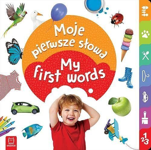 My first words – Moje pierwsze słowa