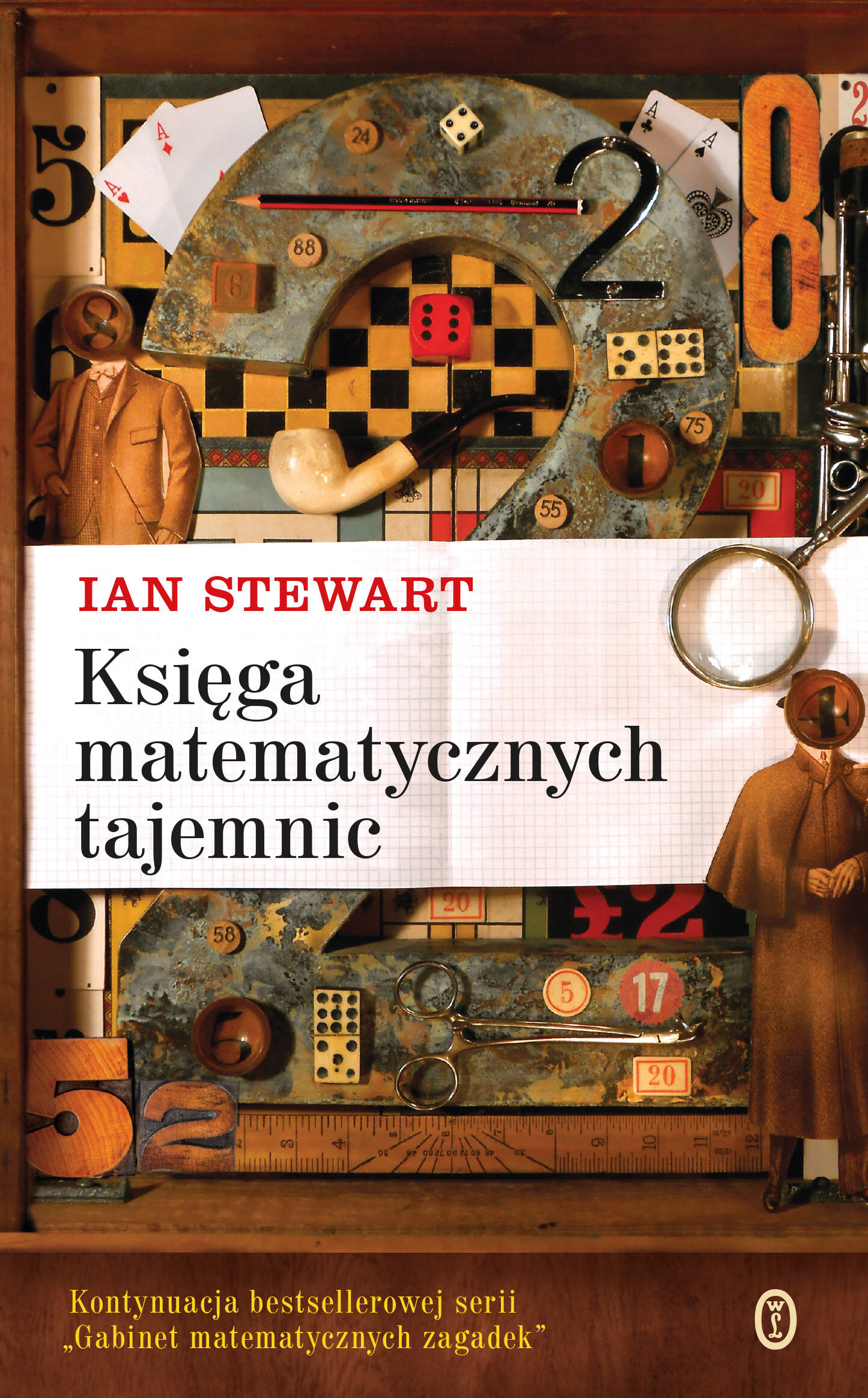 Księga matematycznych tajemnic