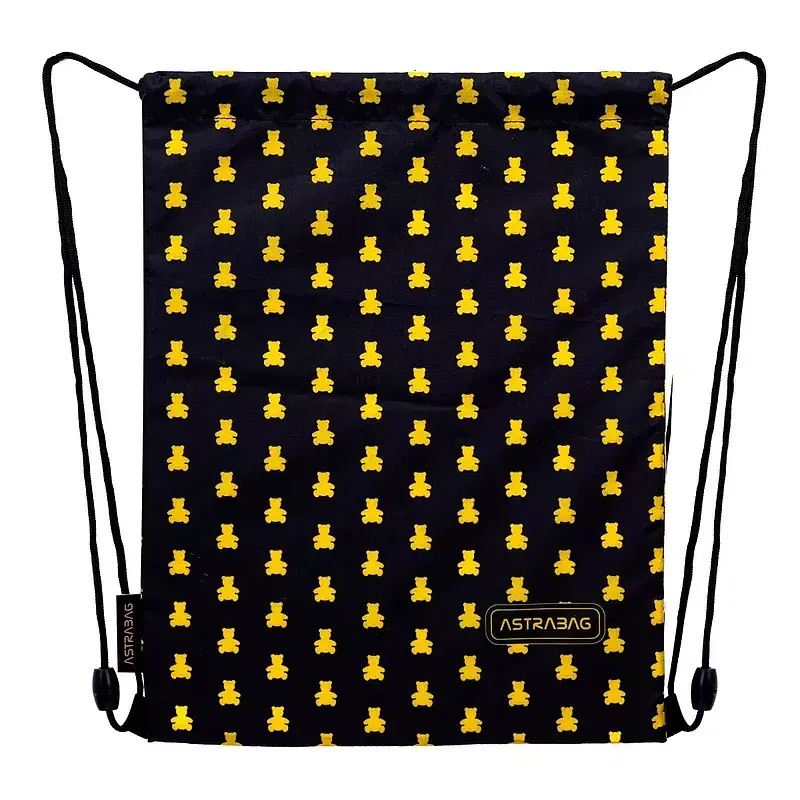 Worek na obuwie Astrabag Golden Teddy, AD1
