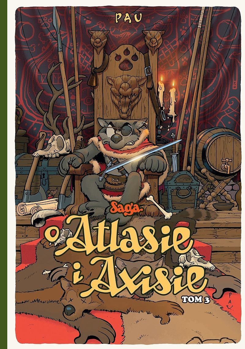 Saga o Atlasie i Axisie - 03