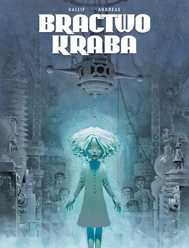 Bractwo kraba (okładka limitowana A)