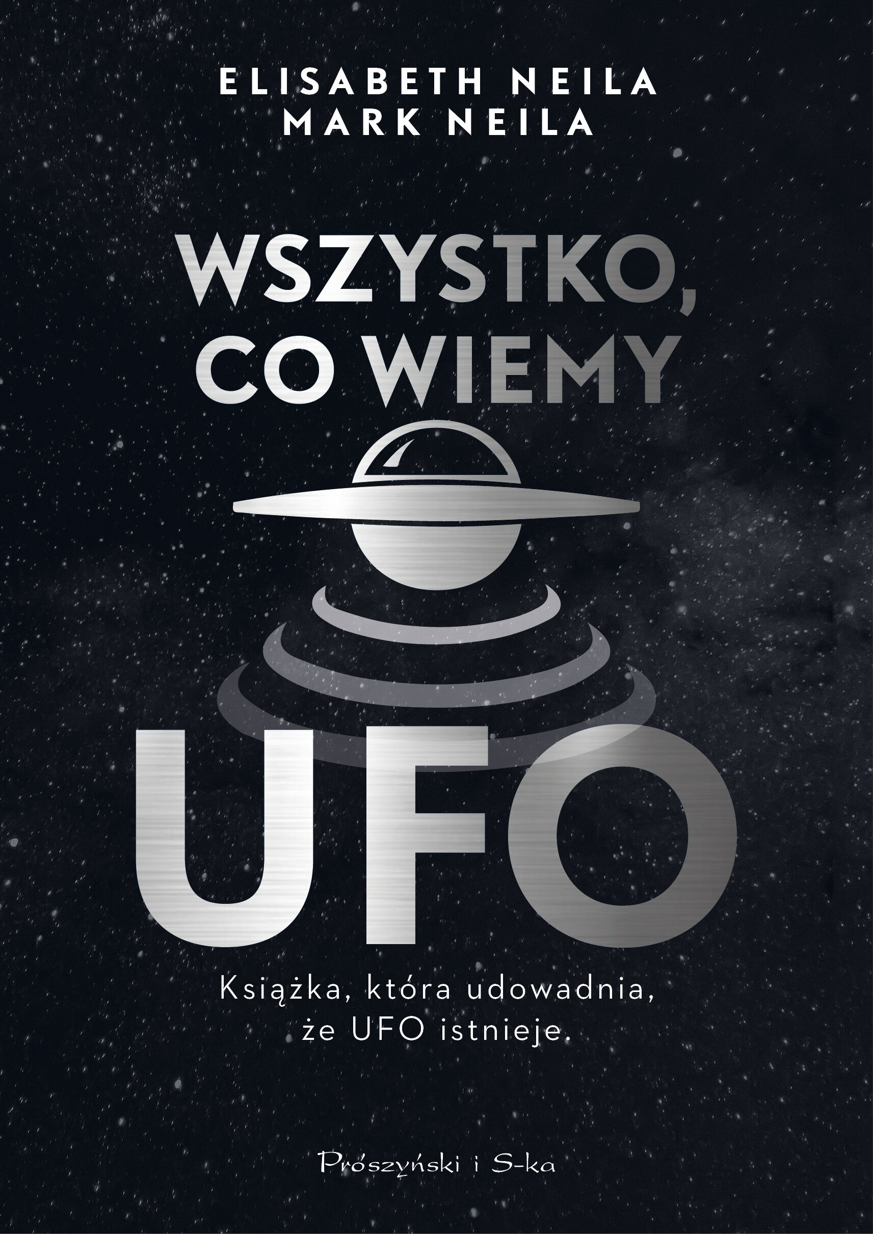 Wszystko, co wiemy o UFO (e-book)