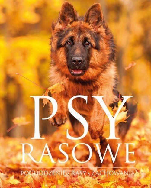 Psy rasowe wyd. 2016