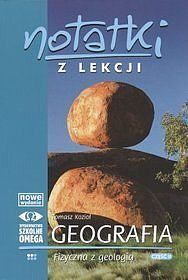 Geografia fizyczna z geologią. Część II