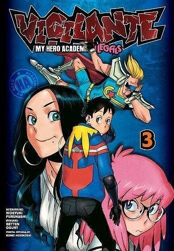 My Hero Academia - Vigilante - 03