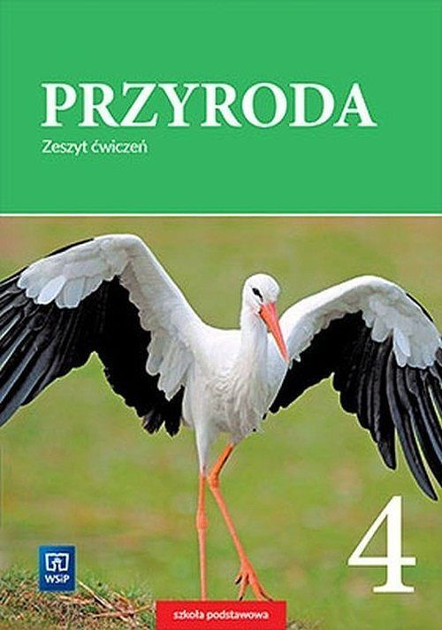 Przyroda 4 Zeszyt ćwiczeń