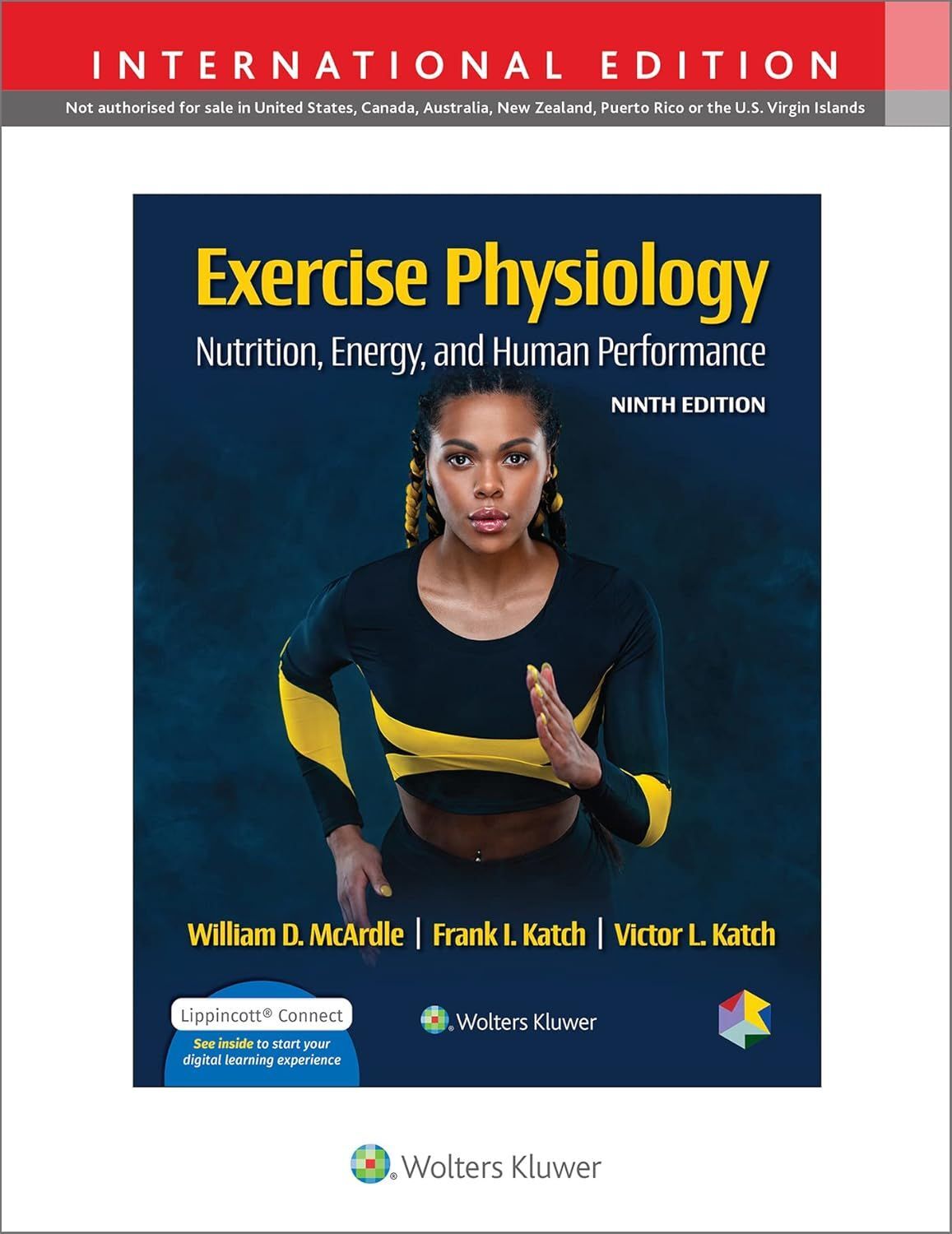 Exercise Physiology, International Edition, Revised Reprint