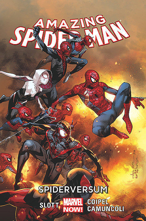 Amazing Spider-Man - 03 - Spiderversum