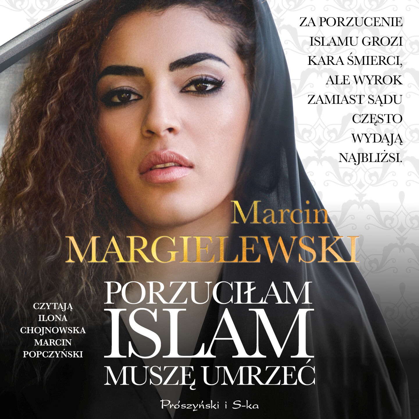 Porzuciłam islam, muszę umrzeć (audiobook MP3)