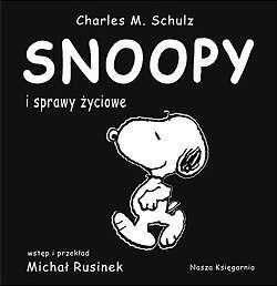 Snoopy - 1 - Snoopy i sprawy życiowe