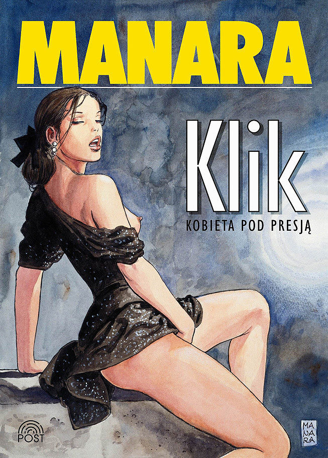 Klik - 1 - Kobieta pod presją