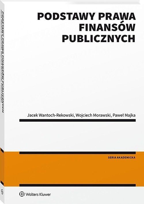 Podstawy prawa finansów publicznych