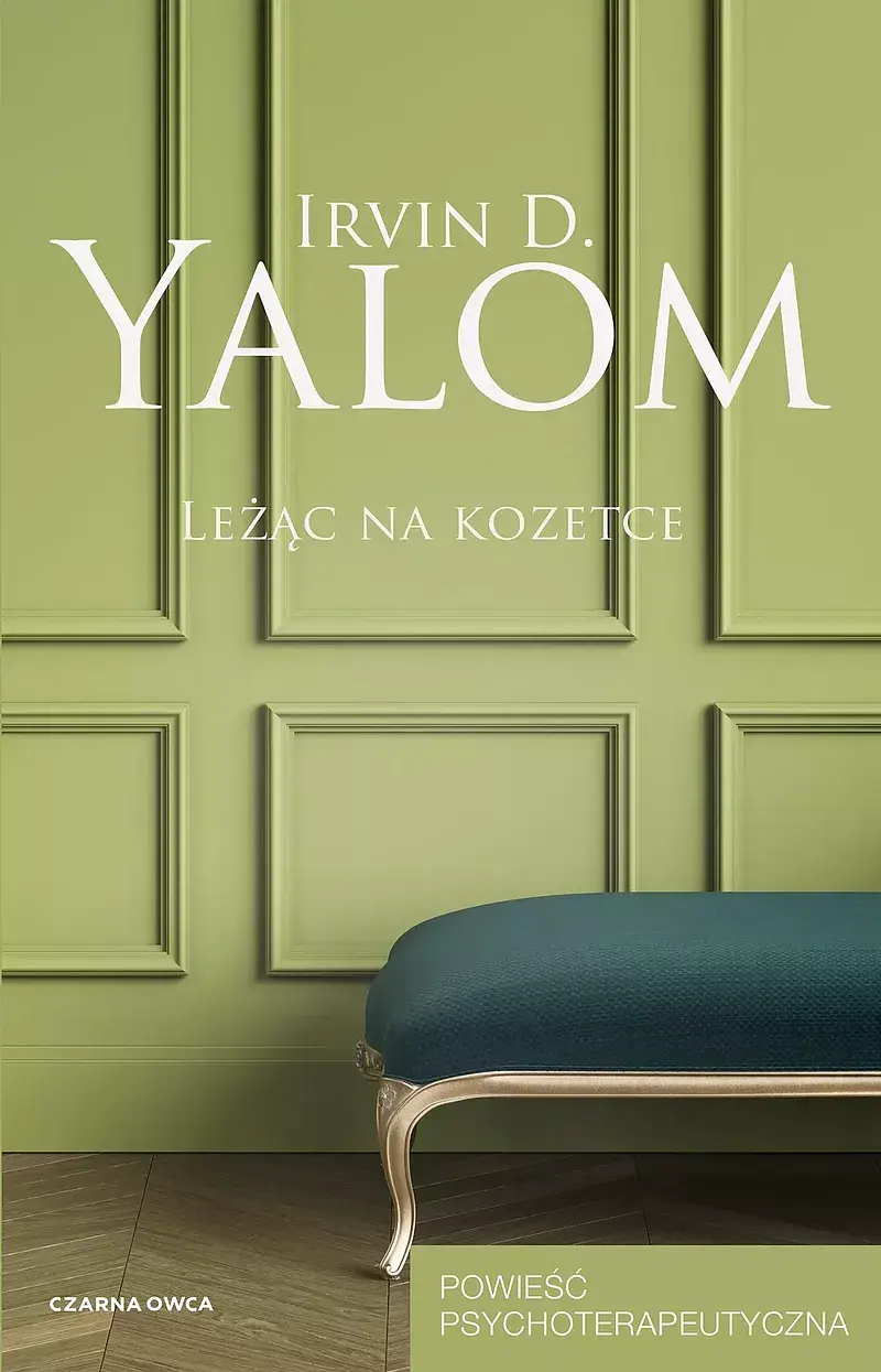 Leżąc na kozetce