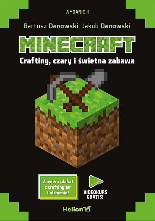 Minecraft - Crafting czary i świetna zabawa