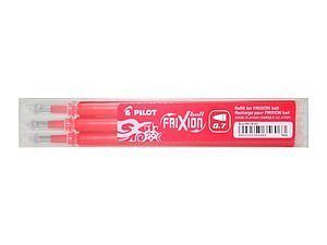 Wkład do długopisu ścieralnego FriXion Ball 0,7mm czerwony