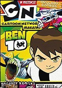 Cartoon Network Magazyn - 31 - (9/2007)
