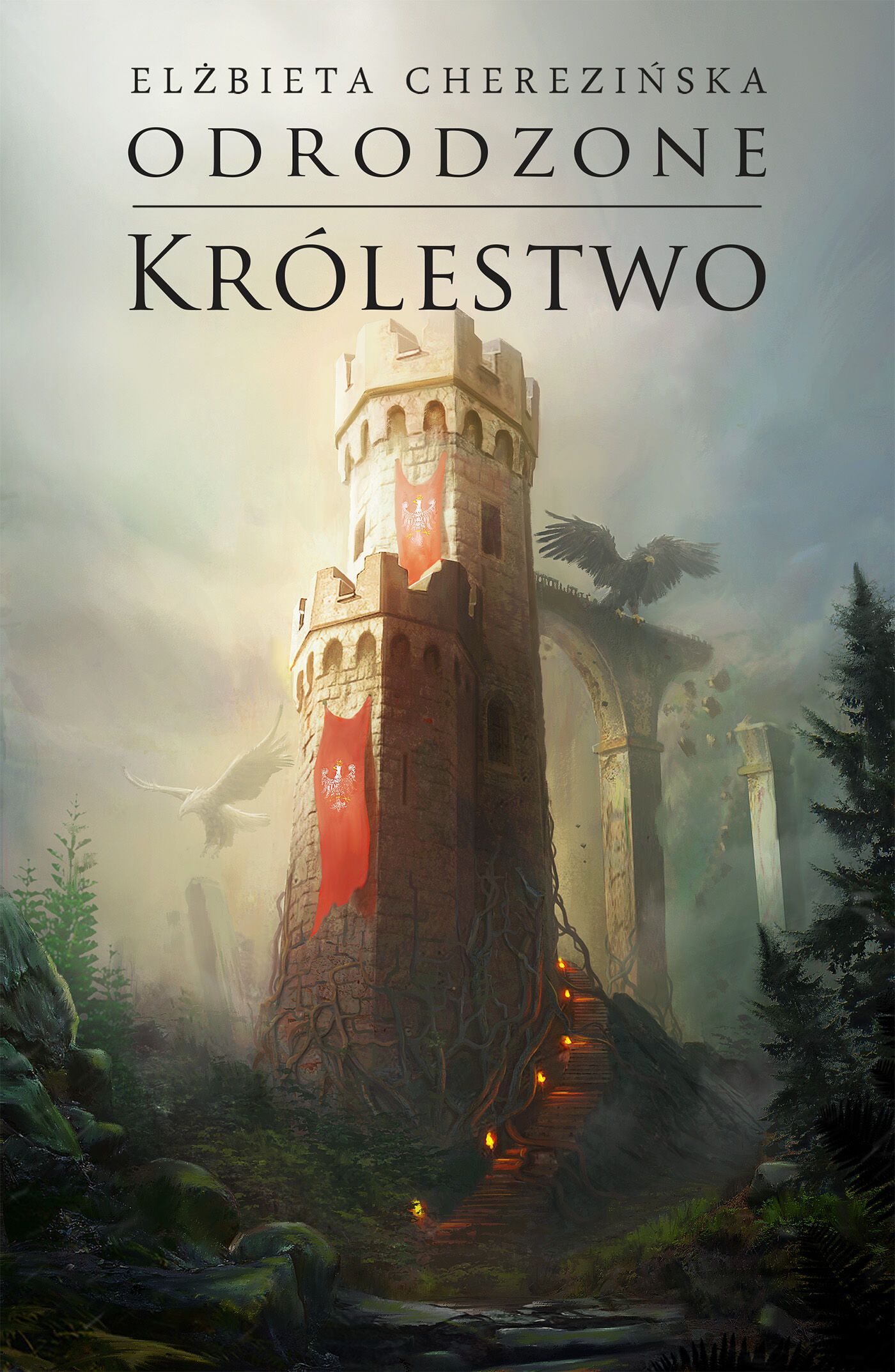 Odrodzone królestwo opr. mk. (e-book)