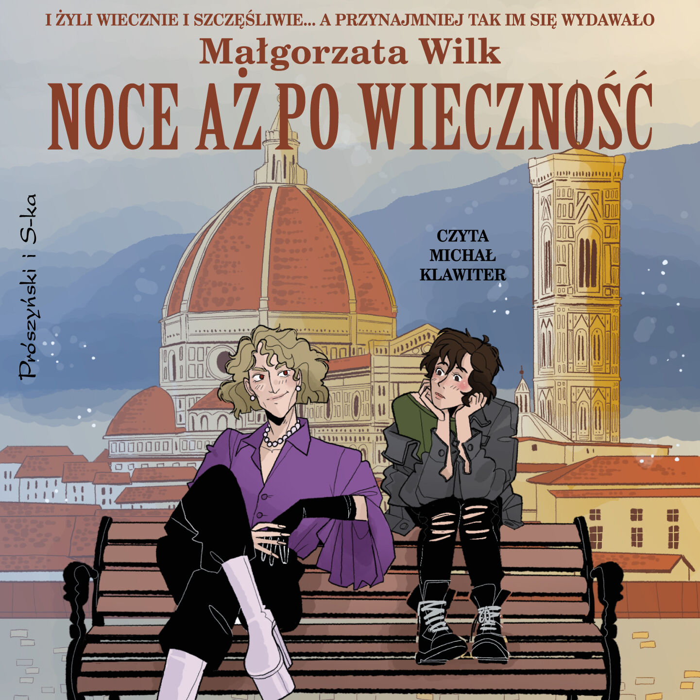 Noce aż po wieczność (audiobook MP3)