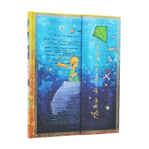 Notatnik w linie Paperblanks Saint-Exupery, The Little Prince Ultra
