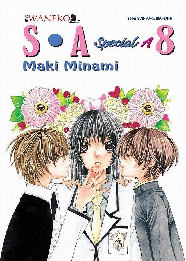 Special A - 08