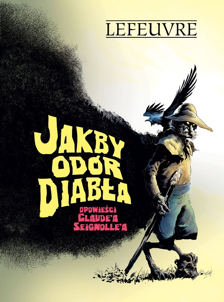 Jakby odór diabła