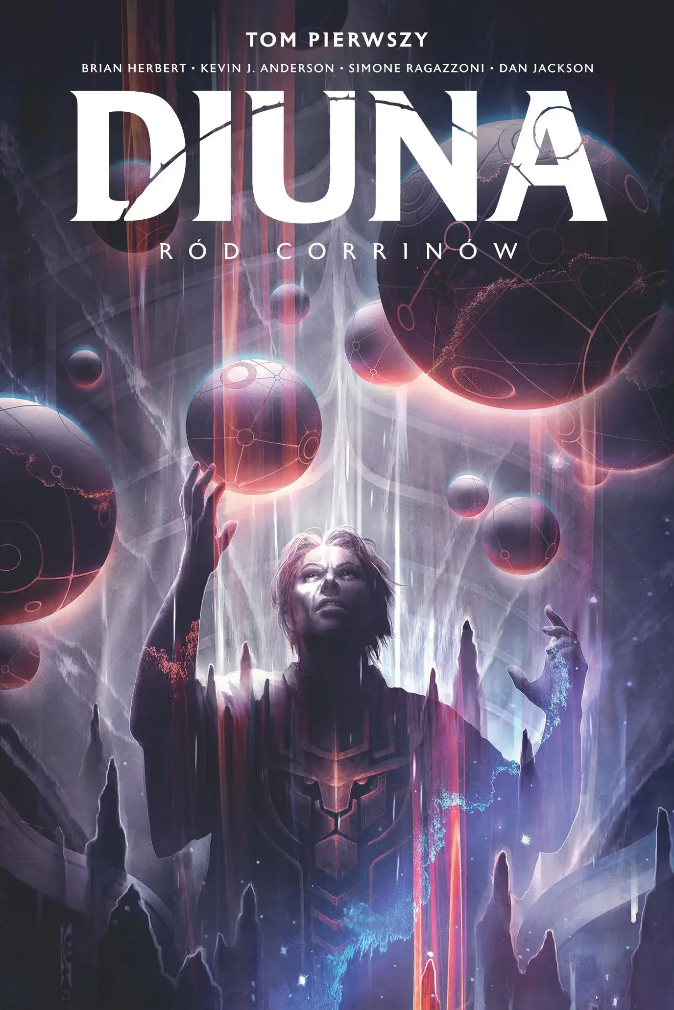 Diuna: Ród Corrinów - 01