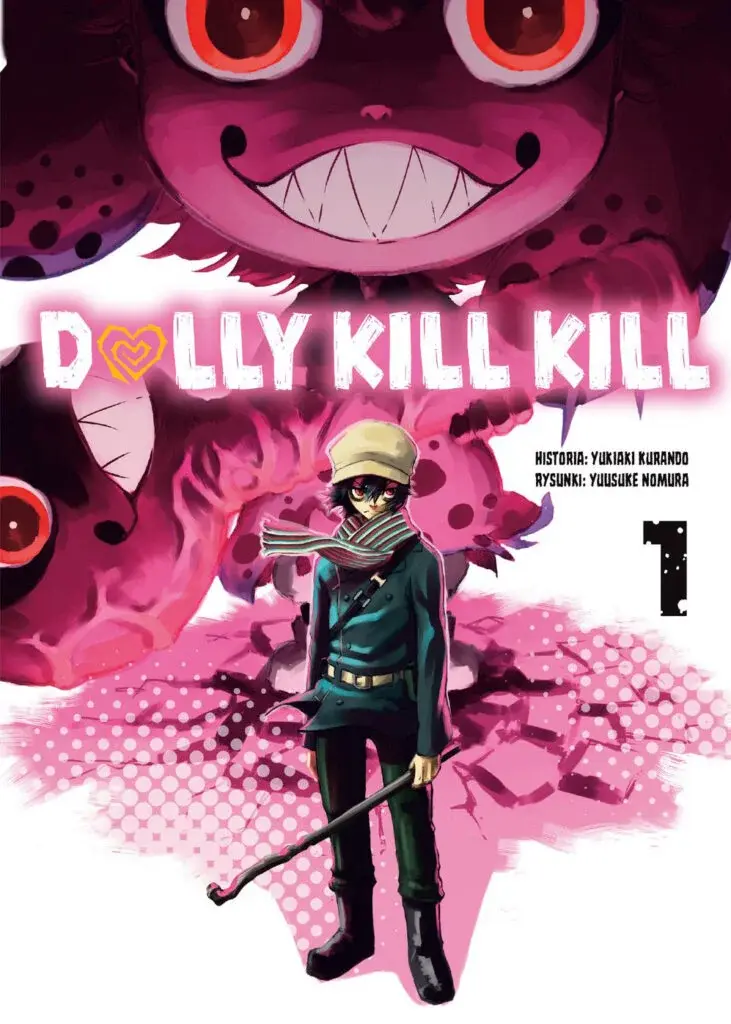 Dolly Kill Kill - 01