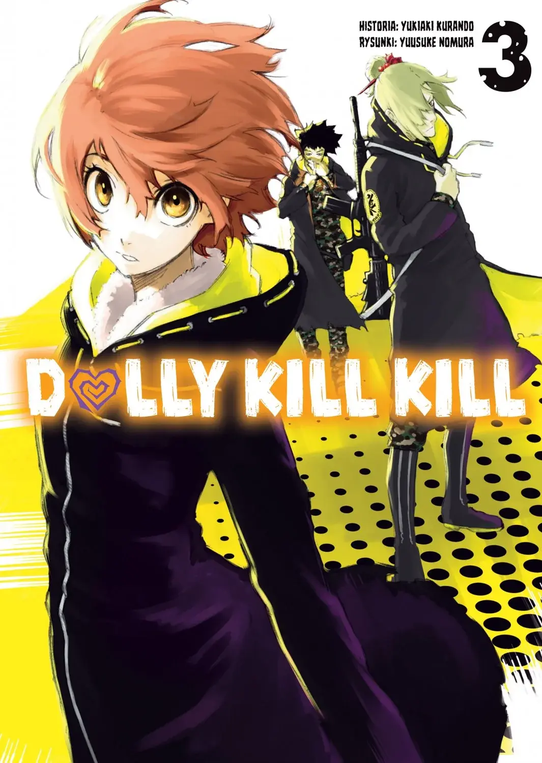Dolly Kill Kill - 03