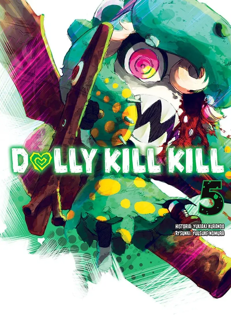 Dolly Kill Kill - 05