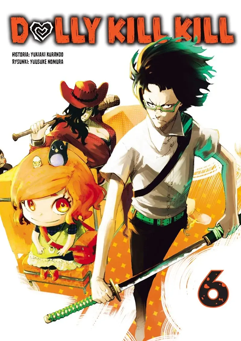 Dolly Kill Kill - 06