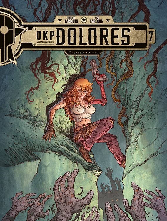 OKP Dolores - 07 - Cienie Okotshy