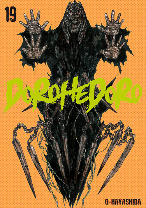 Dorohedoro - 19